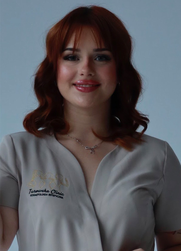 Laura – kosmetolog